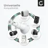 CELLONIC Kamera Wandhalterung mit 1/4" Zoll Gewinde für Produktbild-Vorschau 6