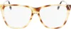 Victoria Beckham VB2636 Blonde havana 56/14/140 Damen Produktbild-Vorschau 2