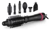 Rowenta Express Style CF634LF0 Heißluftbürste Schwarz Produktbild-Vorschau 19