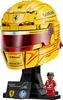 LEGO Editions Scuderia Ferrari HP Lewis Hamilton Helm - F1 Produktbild-Vorschau 4