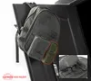 Cattara 13867 - Hüfttaschen mit Riemen 17x12x7cm OLIVE Produktbild-Vorschau 6