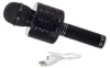 Bluetooth bezdrátový mikrofon karaoke reproduktor hlasový Náhled obrázku produktu 8