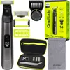 PHILIPS OneBlade PRO QP6550/15 Rasierer + Philips OneBlade Produktbild-Vorschau 1