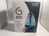 The image shows the retail packaging of a BabyMoov Hygro+ humidifier. Produktbild-Vorschau