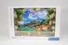 CLEMENTONI Puzzle Kwitnący taras nad jeziorem 3000 Podgląd zdjęcia produktu 11