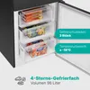 Bomann KG 7357, 315 l, N-ST, 4,4 kg/24h, C, Fresh Zone Produktbild-Vorschau 5