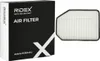 Luftfilter RIDEX 8A0455 für JEEP WRANGLER III (JK) Produktbild-Vorschau 2