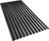 Gutta Guttanit+ Wellplatte 76/18 schwarz 2000 mm x 900 mm x Produktbild-Vorschau 1