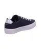 s.Oliver  Damenschuhe Schnürschuhe Sportive Blau Freizeit Produktbild-Vorschau 9