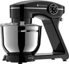 KitchenBrothers Küchenmaschine 1800W Schwarz - Produktbild-Vorschau 2