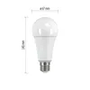 LED Lampe Classic A67 / E27 / 19 W (150 W) / 2 452 lm / Neutralweiß Produktbild-Vorschau