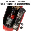 FIREBAR aus originalem 6L Feuerlöscher – Exklusive Minibar Produktbild-Vorschau 5