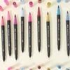 Metallic Marker Stifte, 60 Dual Tip Metallic Acrylstifte Produktbild-Vorschau 7