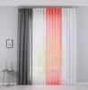 A room interior with curtains hanging in front of a window. Produktbild-Vorschau
