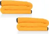 2x Liquid Elements Orange Baby Mikrofaser Trockentuch Produktbild-Vorschau 1