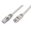 VALUE Patchkabel Cat.6A (Class EA) UTP, grau, 0,3 m Produktbild-Vorschau 3