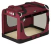 CADOCA Transportkooi, rood, voor honden en katten Productafbeelding-voorbeeld 13