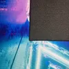 Gamingteppich Antirutsch im leuchtenden Symbolenmuster Produktbild-Vorschau 8