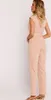 Made of Emotion Tuta da donna Toz M780 beige XL Anteprima dell’immagine prodotto 8