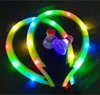 Racchetta Led incandescente Badminton Set Led Shuttlecocks Anteprima dell’immagine prodotto 9