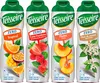 Teisseire Sirup Zero Holunderblüte, Pfirsich, Produktbild-Vorschau 1