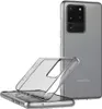 Wisam Schutzhülle für Samsung Galaxy S20 Ultra 6,9" Silikon Produktbild-Vorschau 4