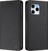 Lederhülle für Honor 60 SE Hülle Flip Brieftasche Produktbild-Vorschau 2