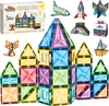 Fits4Kids Magnetyczne klocki – 100 + (99) elementów – Podgląd zdjęcia produktu 2