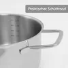 KOPF Topfset Jara aus Edelstahl, Induktion, Kochtopfset mit Produktbild-Vorschau 6