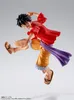 A dynamic action shot of a Monkey D. Luffy action figure. Podgląd zdjęcia produktu