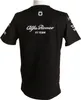 Alfa Romeo F1 Team T-Shirt Męski Czarny Rozmiar S Podgląd zdjęcia produktu 2
