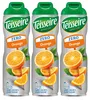 Teisseire Sirup Zero Orange 600ml für Cocktails (3er Pack) Produktbild-Vorschau 1