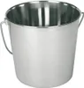 Kerbl Edelstahleimer 5,7 Liter Produktbild-Vorschau 1