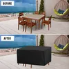 Couverture imperméable pour meubles de terrasse, Couverture Voir les images du produit 7