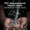 IPX7 wasserdichte TWS-Ohrhörer ENC Bluetooth-Kopfhörer mit Produktbild-Vorschau 9