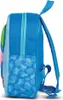 Hasbro Peppa Pig Kinderrucksack: Hellblau Produktbild-Vorschau 3