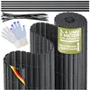 KESSER® PVC Sichtschutzmatte Sichtschutzzaun Produktbild-Vorschau 1