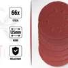 bestTools Set Schleifpapier Rund Körnung 40-240 für Produktbild-Vorschau 4
