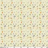 Tischdecke Wachstuch Tiere Beige Robust Wasserabweisend Produktbild-Vorschau 1
