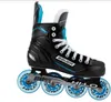 BAUER Inlinehockey Skate RSX - Sr. schwarz-blau 43 Produktbild-Vorschau 8