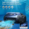 SEAUTO SAT25 Akku-Poolroboter (Modell 2026), kabelloser Produktbild-Vorschau 3
