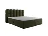 Boxspringbett 180x200 mit Bettkasten H3 Komplett inkl. Produktbild-Vorschau 2