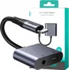JOYROOM 2-in-1 Audio adapter Joyroom SY-L01 Lightning to Anteprima dell’immagine prodotto 1