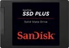 SanDisk SSD PLUS 480GB Sata III 2,5 Zoll Interne SSD, bis Produktbild-Vorschau 1