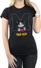 Disney - T-Shirt für Damen BI31006 (M) (Schwarz) Produktbild-Vorschau 3