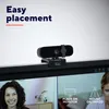 TRUST Webcam Tanor 1920 x 1080 pixel USB Nero Anteprima dell’immagine prodotto 11