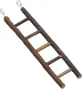 Karlie Hölzerne Leiterspielzeug Für Vögel 5 Stufen  26x8 cm Produktbild-Vorschau 3
