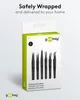 goobay pinzette in acciaio inox (set di 6) Anteprima dell’immagine prodotto 11