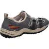 Rieker Damen Sneaker Slipper blau, Damen:42 EU Produktbild-Vorschau 67