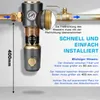 8000L/h Rückspülfilter mit Schabelement Wasserfilter 40μm Produktbild-Vorschau 6